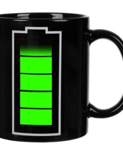 Магическа чаша батерия 330мл Ruhhy