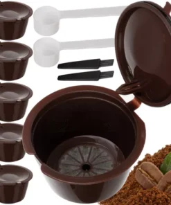 Многократни кафе капсули 6 бр. Рухи