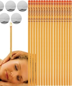 Свещи за уши 10 чифта Soulima 22996