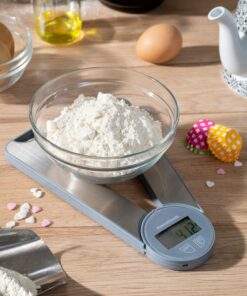 Сгъваема кухненска везна InnovaGoods