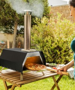 Фурна за пица на пелети Pizzahven InnovaGoods