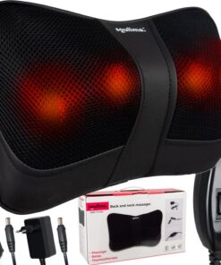 Шиацу масажор Масажна възглавница Soulima 22987