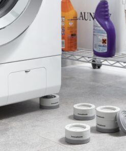 Комплект антивибрационни крачета 4 броя InnovaGoods