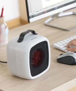 Мини преносим електрически нагревател InnovaGoods
