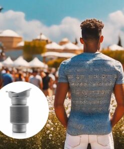 Сгъваем преносим писоар InnovaGoods