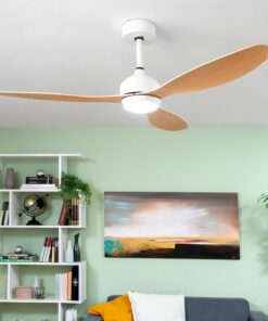 Вентилатор за таван с LED светлина InnovaGoods