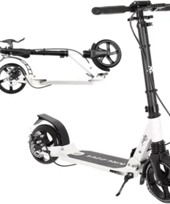 Голям сгъваем скутер Kruzzle Hyperion W 23551