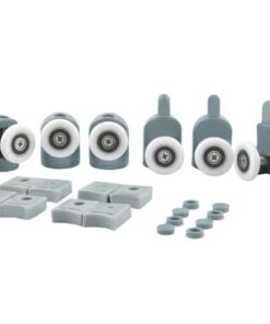 Колело за душ кабина 8бр Ruhhy