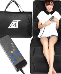 Масажен матрак с дистанционно Malatec 23723