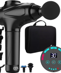 Масажен пистолет Malatec 23575