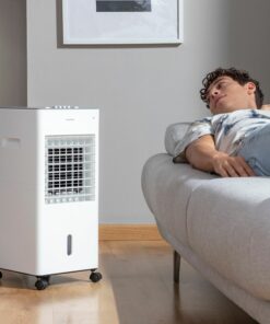 Многофункционален преносим климатик Airvecove InnovaGoods