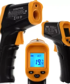 Пирометър - инфрачервен термометър