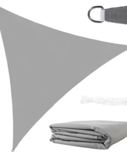 Платно за сенник 4х4х4м в сиво Gardlov 23141