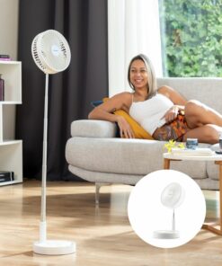 Сгъваем вентилатор 3 в 1 Fandle InnovaGoods