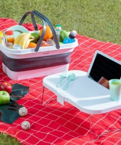 Сгъваема кошница за пикник InnovaGoods