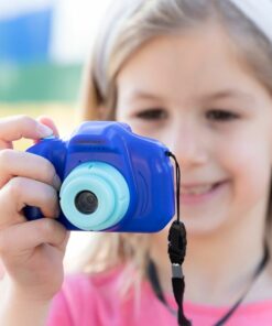 Цифров фотоапарат за деца с игри Kiddak InnovaGoods