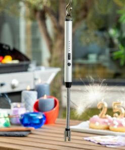 Акумулаторна електрическа запалка Eflecther InnovaGoods