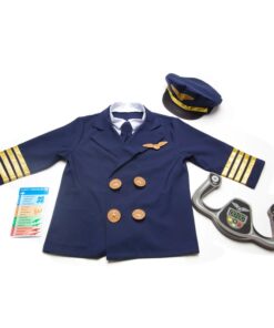 Детски карнавален костюм на пилот Melissa & Doug