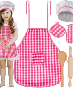 Детски комплект готвач Kruzzel 23445