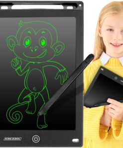 Детски таблет за рисуване 8.5 черен KRUZZEL 22454