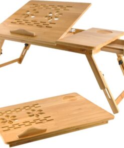 Дървена маса за лаптоп Ruhhy S23452