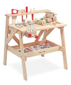 Дървена работна маса за деца Melissa & Doug