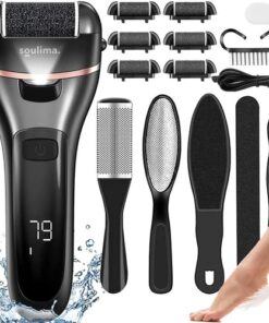 Електрическа пила за крака Soulima 23220