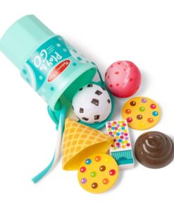Комплект Направи си сладолед Melissa & Doug