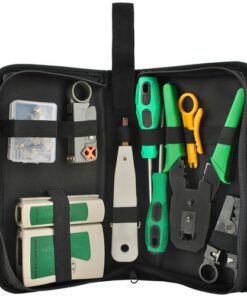 Набор от инструменти за работа в мрежа