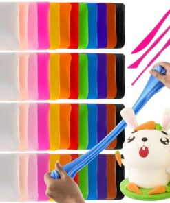 Комплект пластилин за деца 48 бр. Kruzzel 21656