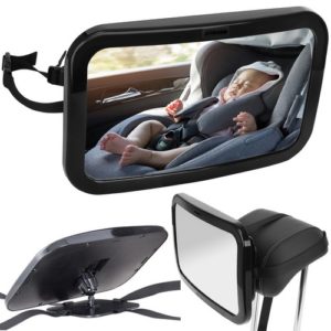 Огледало за наблюдение на бебе за кола Xtrobb