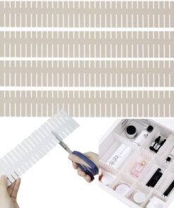 Органайзер-разделител за чекмедже 4 бр. Рухи 21707