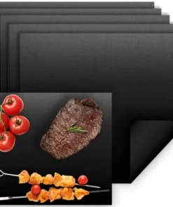 Подложка за грил 5 бр Ruhhy 23471