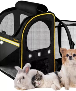 Раница за котка или куче Purlov 23185