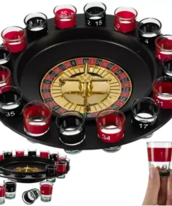 Рулетка с чаши за шотове Malatec