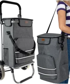 Сгъваема транспортна количка Gardlov 23187