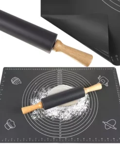 Силиконова дъска за точене с точилка Ruhhy 23760