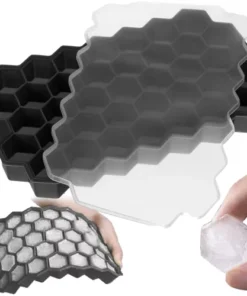 Силиконова форма за кубчета лед Ruhhy 23228