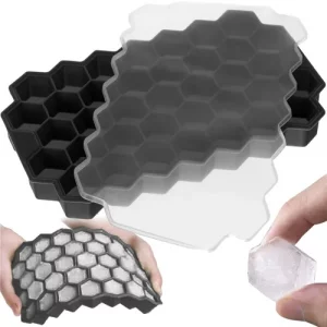 Силиконова форма за кубчета лед Ruhhy 23228