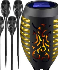 Соларна градинска лампа Фенер комплект 4 бр. Gardlov 23560