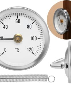 Циферблатен термометър T8122