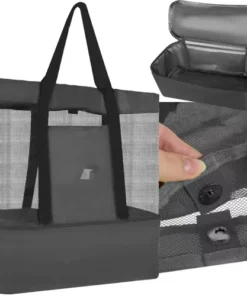 Чанта за плаж и пикник с изолация Malatec 23501