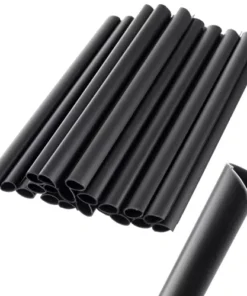 Щипки aнтрацит за оградна лента Gardlov