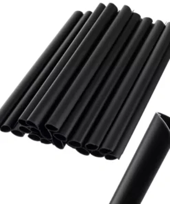 Щипки за оградна лента Gardlov черни 23711