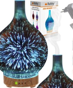 Аромадифузор овлажнител 100 мл Ruhhy 22356