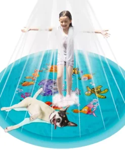 Водна постелка фонтан 170см Kruzzel 23138