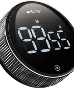 Електронен кухненски таймер Ruhhy 22052