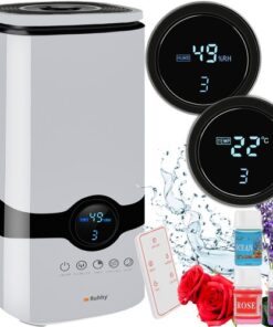 Овлажнител за въздух с ароматерапия Ruhhy 22739