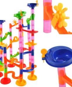 Писта с топка за деца слайд Kruzzel 23457