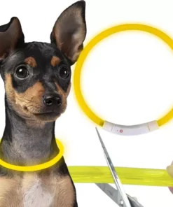 Светодиодна яка за куче Purlov 21631